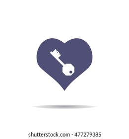 Heart Icon Vector