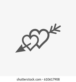 Heart Icon Vector