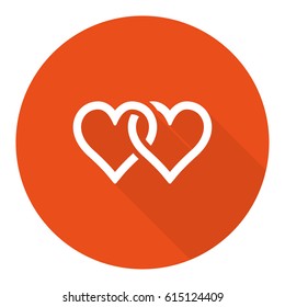 Heart Icon Vector