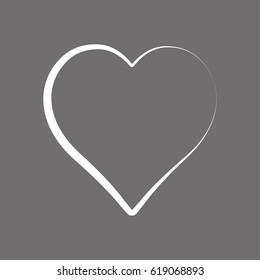 Heart Icon Vector