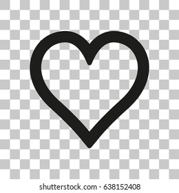 Heart Icon Vector