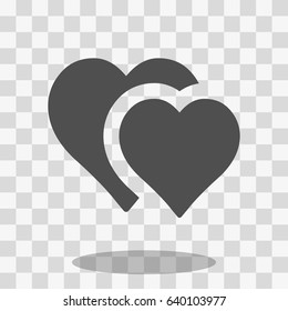 Heart Icon Vector