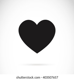 Heart Icon Vector. Heart Icon Art. Heart Icon Graphic.