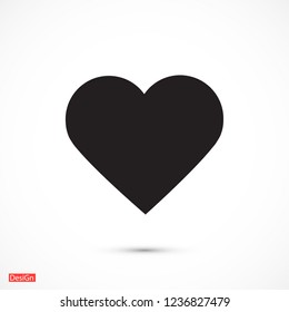 heart icon . Vector  Eps 10 