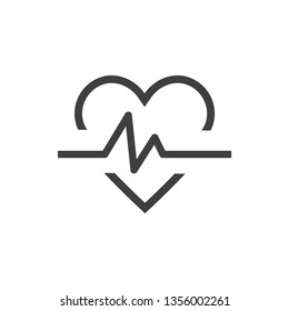 heart icon vector eps 10