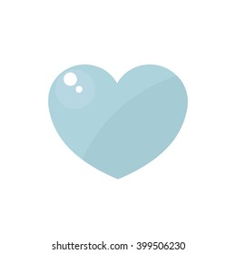 heart icon. vector illustration
