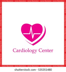 heart icon vector illustration eps10.