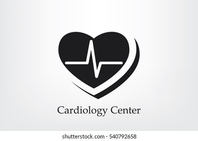 heart icon vector illustration eps10