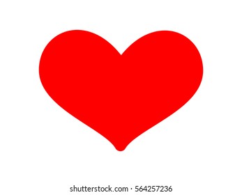 heart, icon, vector illustration eps10