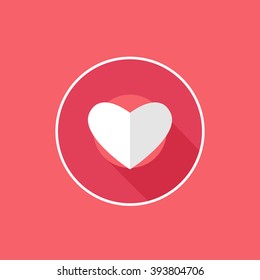 heart icon vector jpeg object picture image graphic art jpg eps ai drawing