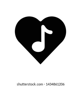 Heart Icon Vector Logo Template