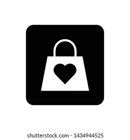 Heart Icon Vector Logo Template