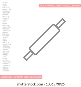 Heart Icon Vector . Lorem Ipsum Illustration design