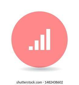 Heart Icon Vector . Lorem Ipsum Illustration design