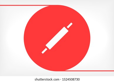 Heart Icon Vector . Lorem Ipsum Illustration design