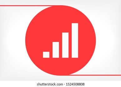 Heart Icon Vector . Lorem Ipsum Illustration design