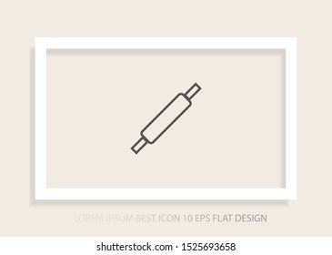 Heart Icon Vector . Lorem Ipsum Illustration design