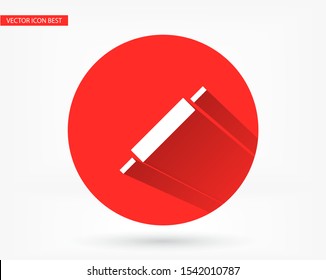 Heart Icon Vector . Lorem Ipsum Illustration design