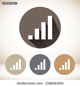 Heart Icon Vector . Lorem Ipsum Illustration design