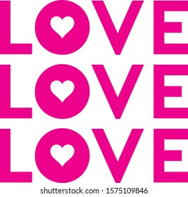Heart Icon Vector. Perfect Love symbol. Valentine's Day sign, emblem isolated on white background with shadow, Flat style for graphic and web design, logo. EPS10 black 