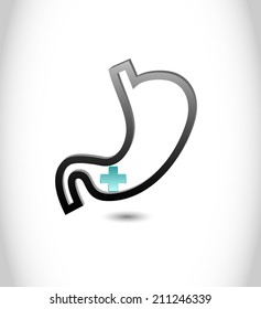 Heart icon, vector, symbol, medical