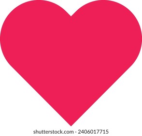 Heart icon vector, Heart icon, Heart vectors, Heart vector EPS 10