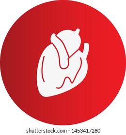 Heart icon for your project
