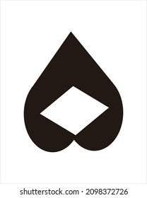 heart icon.logo,a sign of someone's love.vector illustration