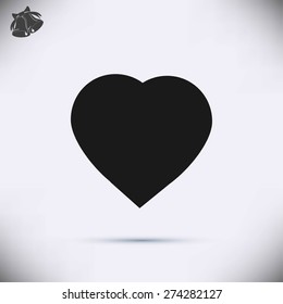  heart icons