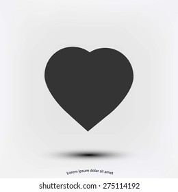  heart icons