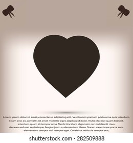  heart icons