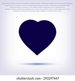  heart icons