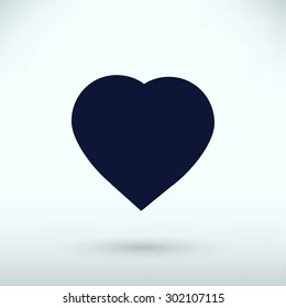  heart icons