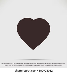  heart icons