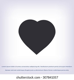  heart icons