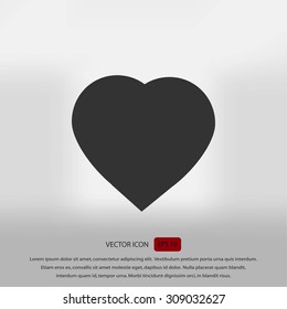  heart icons