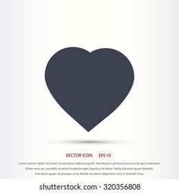  heart icons