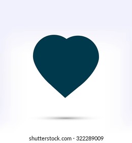  heart icons