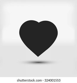  heart icons