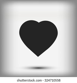  heart icons