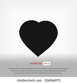  heart icons