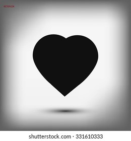  heart icons