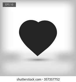  heart icons