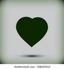  heart icons