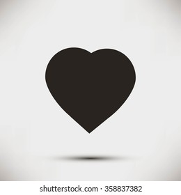  heart icons