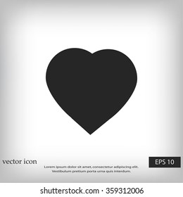  heart icons