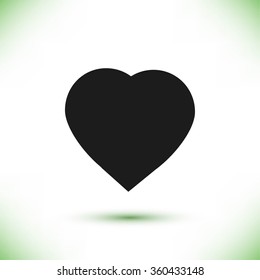  heart icons