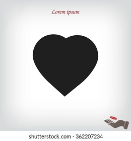  heart icons