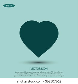  heart icons