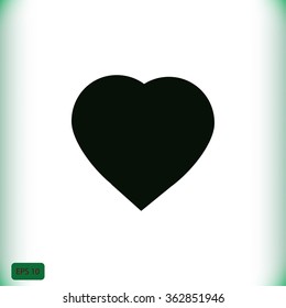  heart icons